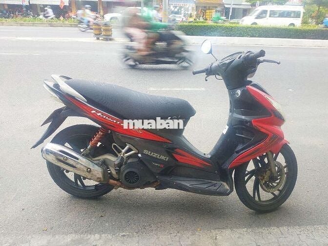 Suzuki Hayate 125cc
