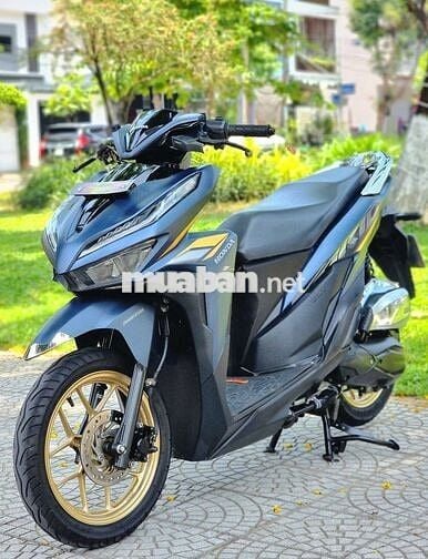 Vario 125 cuối 2021. Xe chất rin, lột keo mới cứng
