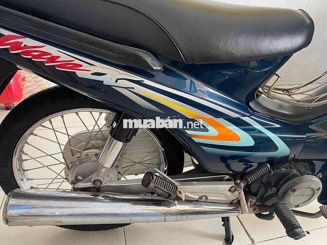 honda Wave alpha 2003. bstp
