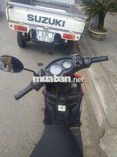 Suzuki Hayate 125cc