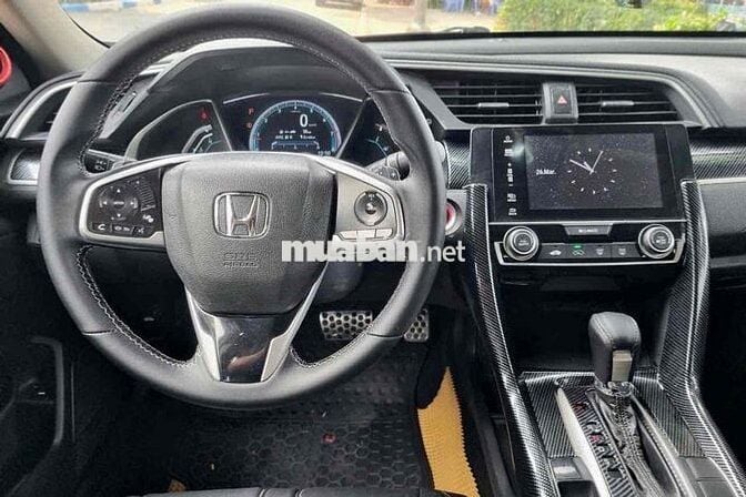 Honda Civic 2018 1.5 Tubro Cao cấp nhất
