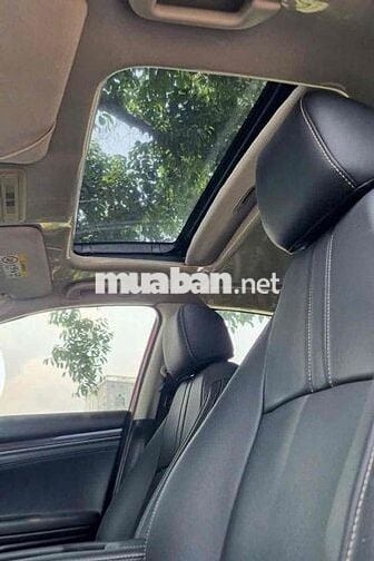 Honda Civic 2018 1.5 Tubro Cao cấp nhất