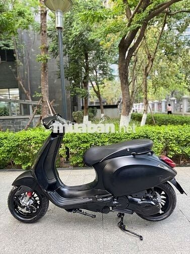 Vespa Sprint rút sẵn hồ sơ gốc 2016