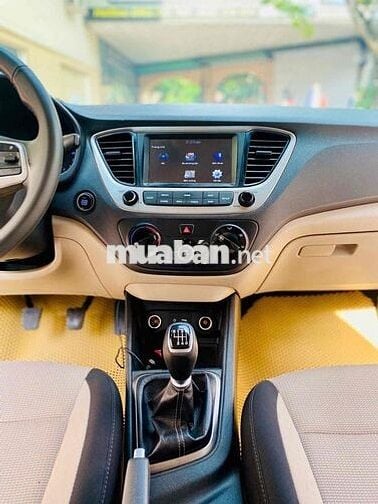 Hyundai Accent 2019 1.4 MT - 71000 km