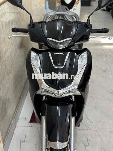 SH 125 màu đen bóng mới keng 43E1-589.91