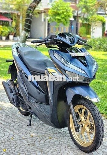 Vario 125 cuối 2021. Xe chất rin, lột keo mới cứng