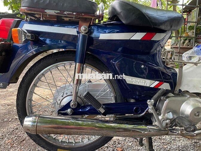 HonDa Cud 82 50cc Bst giấy tờ đầy đủ