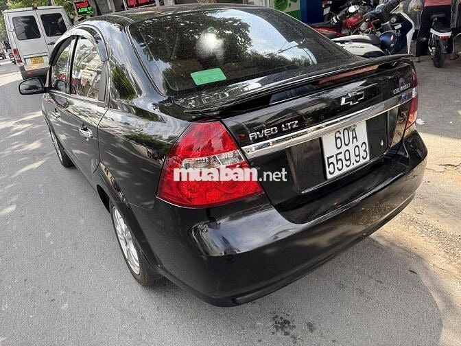 Chevrolet Aveo 2018 Số tự động đi đúng 16.000KM