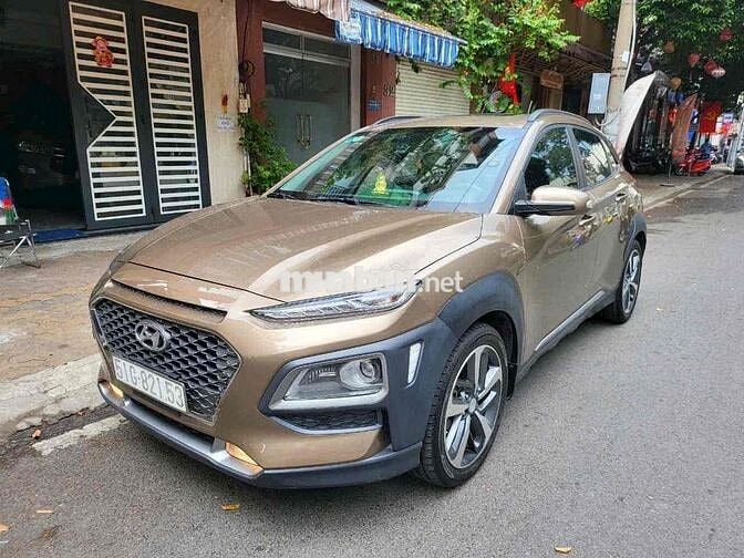 Hyundai Kona 2019 1.6 Turbo - 69000KM Siêu cọp