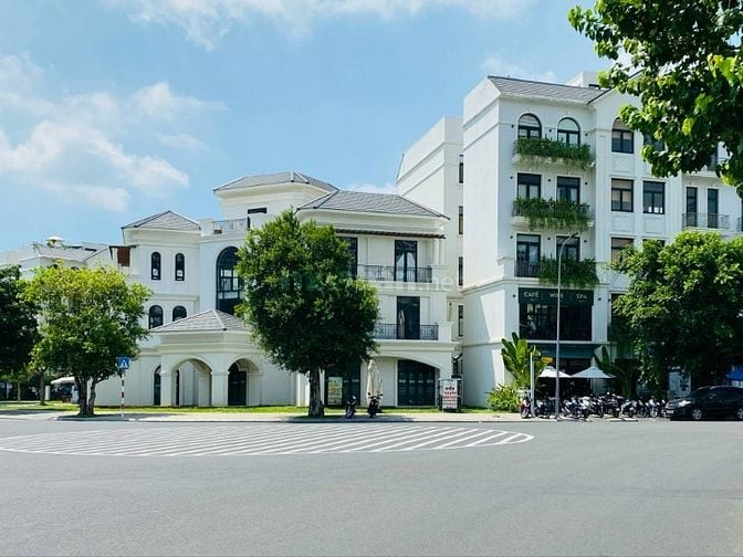 Biệt thự, Nhà phố Vinhomes (giá ưu đãi đợt 1) Siêu đô thị hơn 2000hec