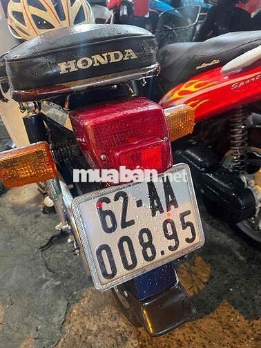 HonDa Cud 82 50cc Bst giấy tờ đầy đủ