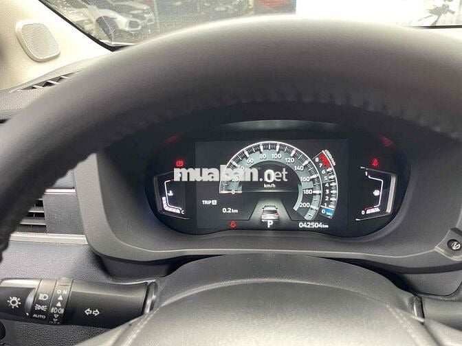 Mitsubishi Xpander Cross 2023 đi 42000 km một chủ