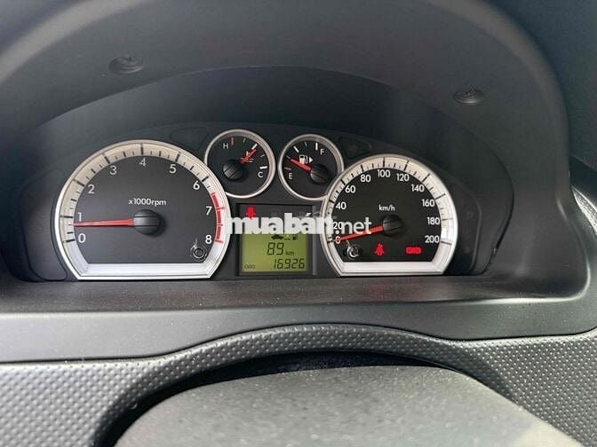 Chevrolet Aveo 2018 Số tự động đi đúng 16.000KM