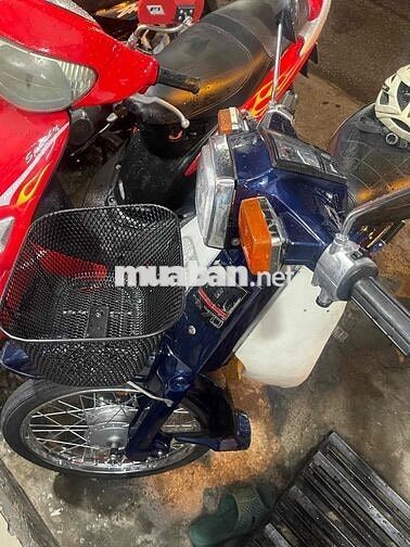 HonDa Cud 82 50cc Bst giấy tờ đầy đủ