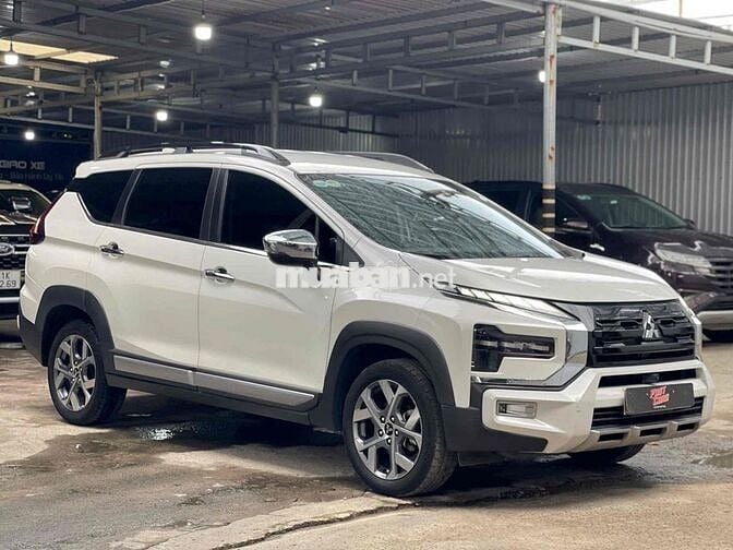 Mitsubishi Xpander Cross 2023 đi 42000 km một chủ