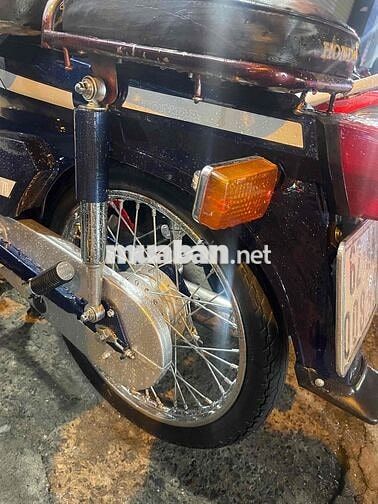 HonDa Cud 82 50cc Bst giấy tờ đầy đủ