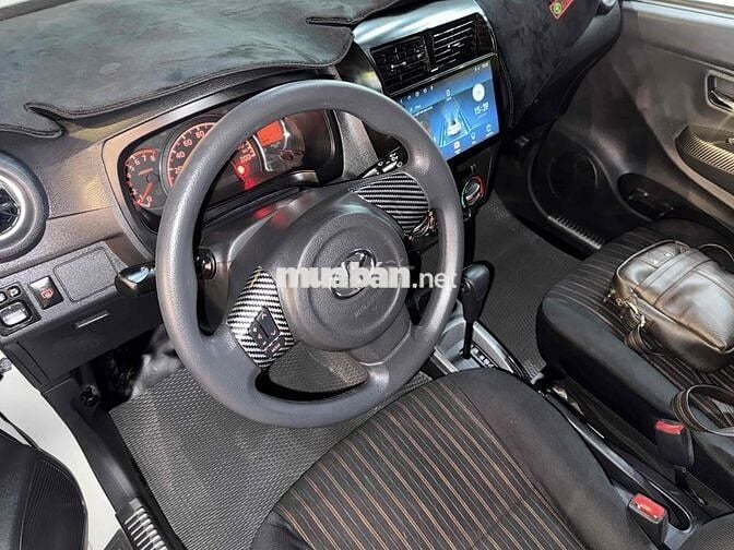 Toyota Wigo 2020 1.2 AT - 60000 km Siêu mới