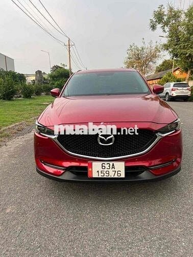 Mazda CX5 2021 Gầm cao êm ái