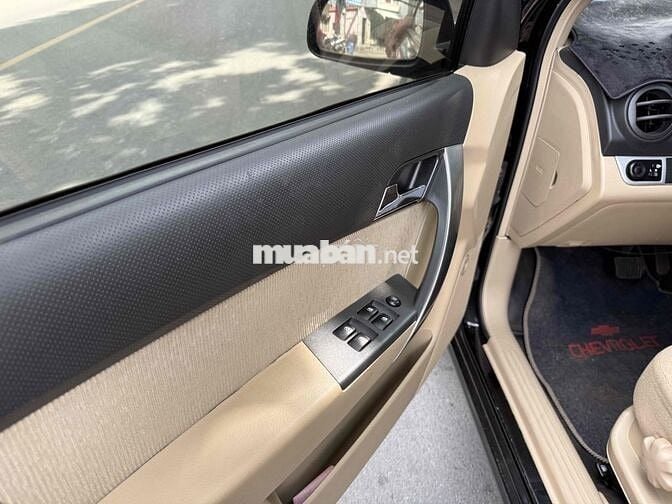 Chevrolet Aveo 2018 Số tự động đi đúng 16.000KM