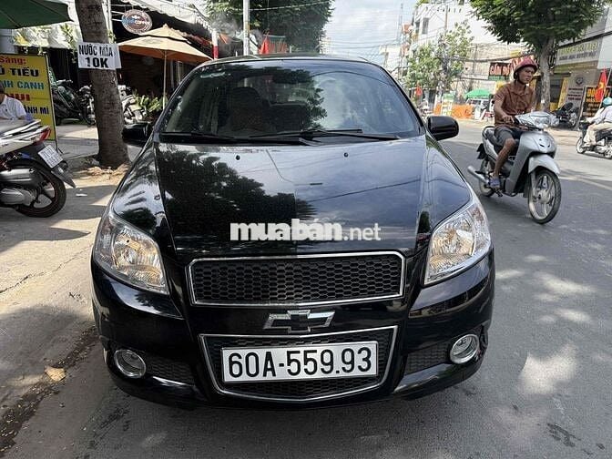Chevrolet Aveo 2018 Số tự động đi đúng 16.000KM