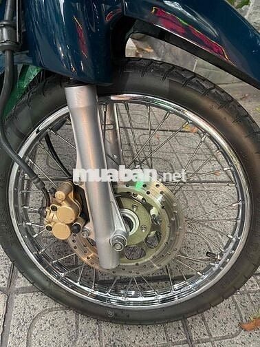 Wave thái 110 MTE Bstp 9chủ bao ký giấy