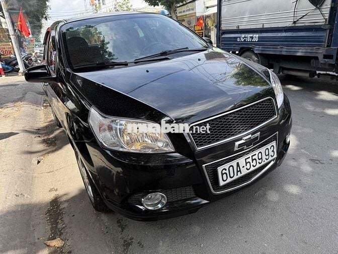 Chevrolet Aveo 2018 Số tự động đi đúng 16.000KM