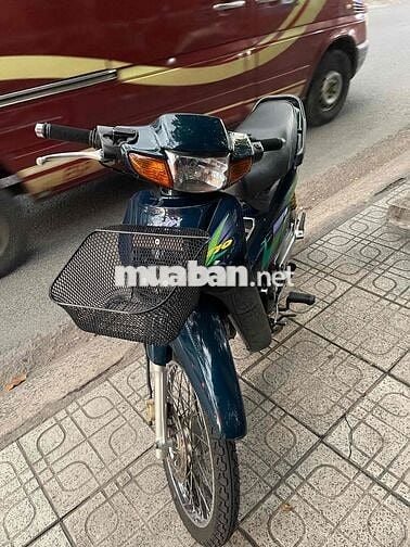 Wave thái 110 MTE Bstp 9chủ bao ký giấy
