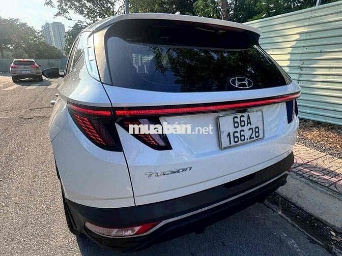 Hyundai Tucson 2023 2.0 AT Tiêu chuẩn Siêu mới