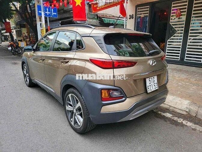 Hyundai Kona 2019 1.6 Turbo - 69000KM Siêu cọp