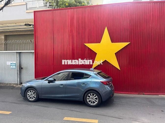 Mazda 2016 Đkí 2017 - 87000 km !