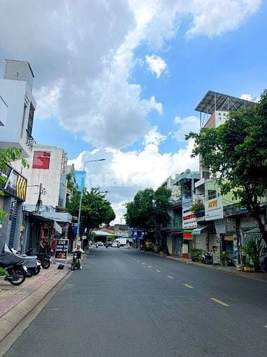 🌷 🌷 🌷 BÁN NHÀ MẶT TIỀN : 21 TRƯƠNG VĨNH KÝ - P. TÂN THÀNH - TÂN PHÚ