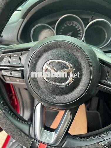 Mazda CX5 2021 Gầm cao êm ái