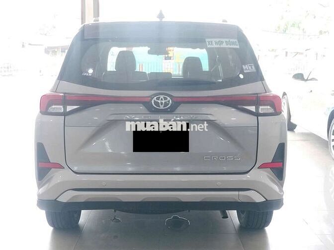 Toyota Veloz Cross 2022 - 130000 km