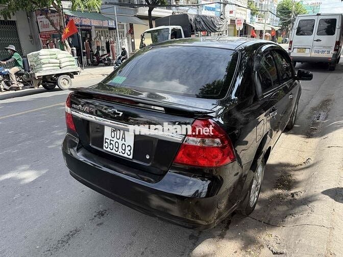 Chevrolet Aveo 2018 Số tự động đi đúng 16.000KM