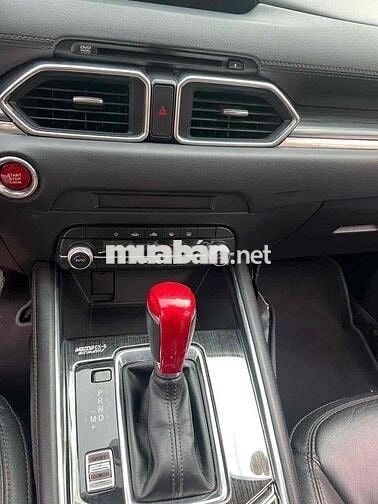 Mazda CX5 2021 Gầm cao êm ái