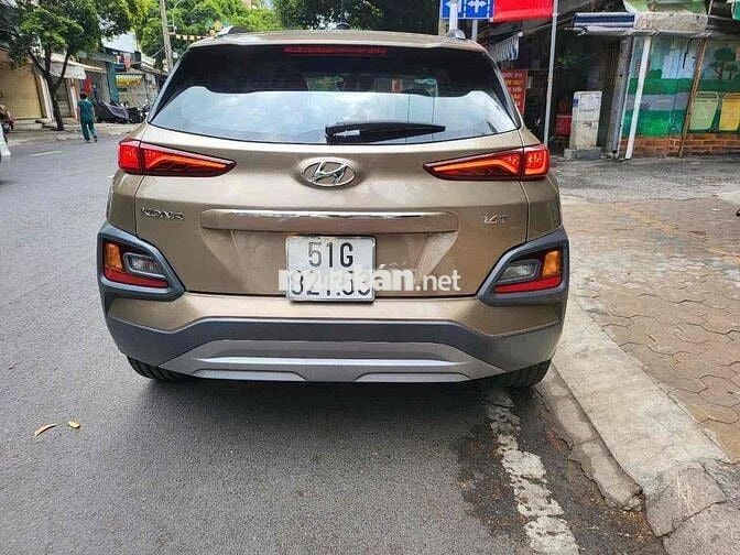 Hyundai Kona 2019 1.6 Turbo - 69000KM Siêu cọp