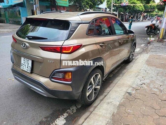 Hyundai Kona 2019 1.6 Turbo - 69000KM Siêu cọp