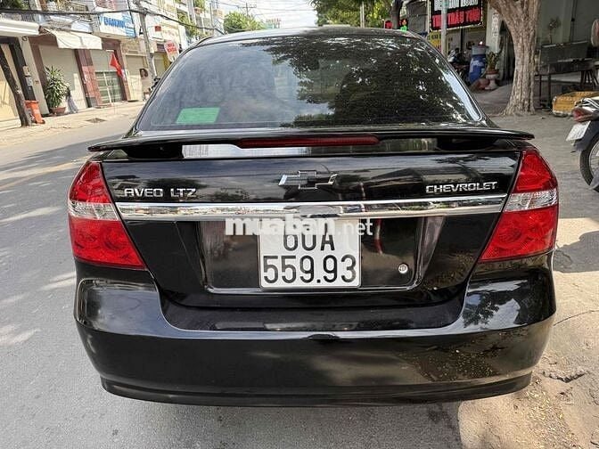 Chevrolet Aveo 2018 Số tự động đi đúng 16.000KM