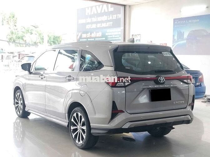 Toyota Veloz Cross 2022 - 130000 km