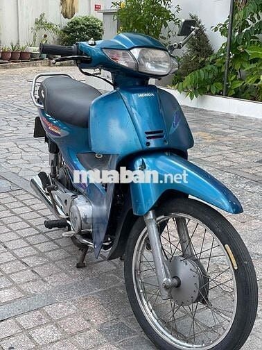 Honda Dream Thái 1999 giấy tờ đầy đủ