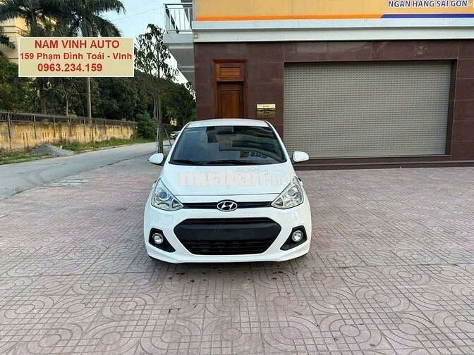 Hyundai Grand i10 2015 tư nhân chính chủ