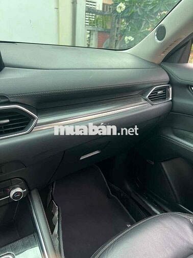 Mazda CX5 2021 Gầm cao êm ái