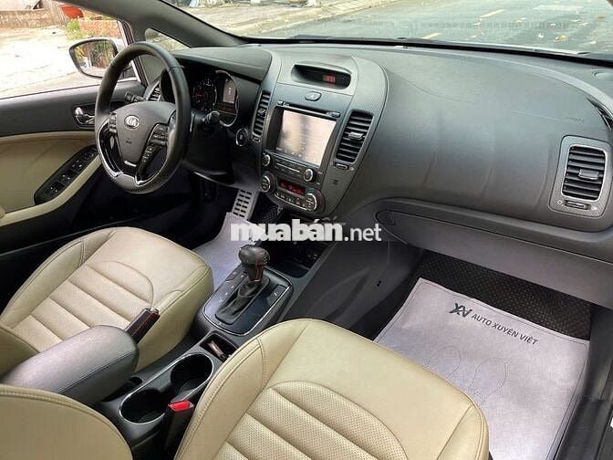 Kia Cerato 1.6 AT 2018 Chạy Lướt 28.000km Sưu Tầm