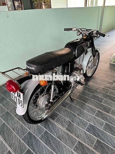 HONDA67 bs60 Đồng Nai xe dọn sạch sẻ gọn gàng