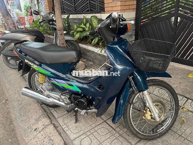 Wave thái 110 MTE Bstp 9chủ bao ký giấy