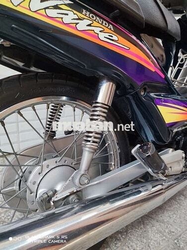 Bán xe Honda wave Thái Lan 100 đời 97