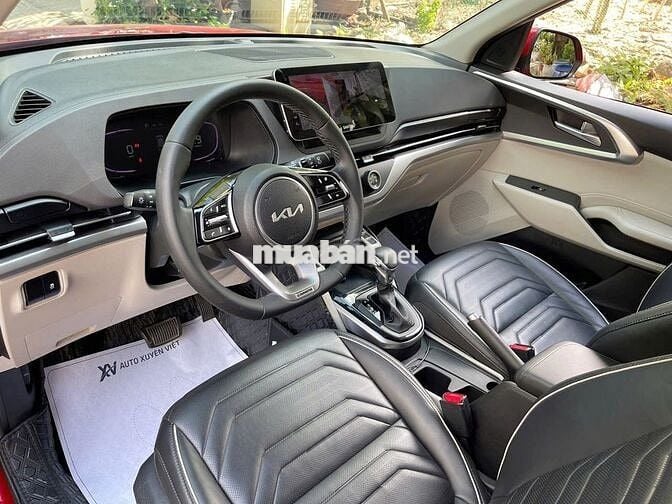 Kia Carens 1.5G 2023 ĐK 2024 Gia Đình Đẹp Như Mới