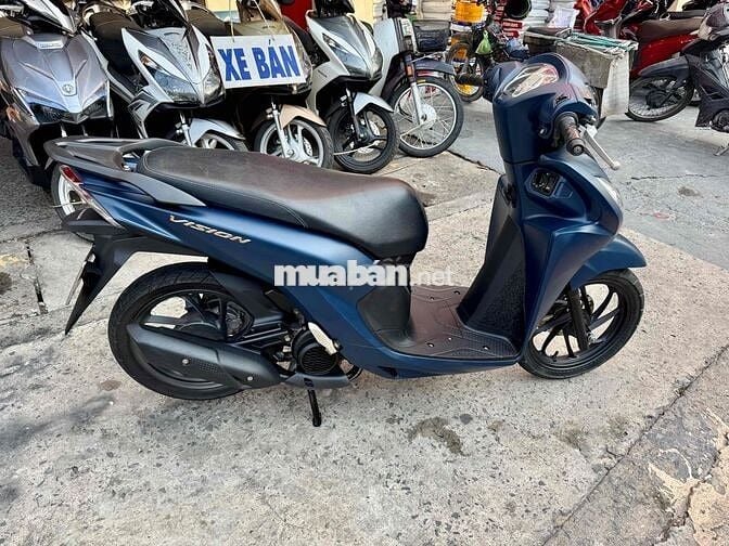 ⭕️⭕️ Vision xanh bản đbiệt 2022 xe đẹp có trả góp