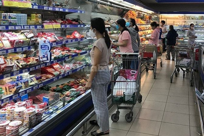🔥CẦN TUYỂN NHÂN VIÊN VỀ CÁC SIÊU THỊ☘️CỬA HÀNG LÀM VIỆC, LƯƠNG CAO🚀