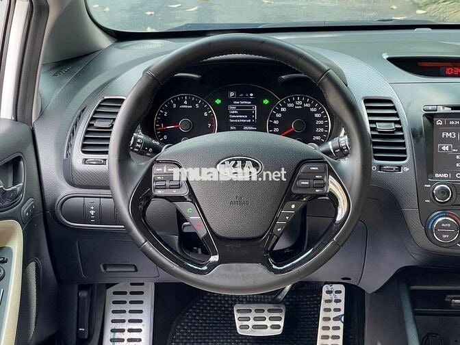 Kia Cerato 1.6 AT 2018 Chạy Lướt 28.000km Sưu Tầm